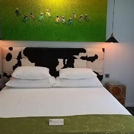 The One Apartments (Adults Only) 4*