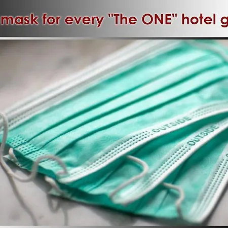 The One Apartments (Adults Only) Apart Otel Siofok