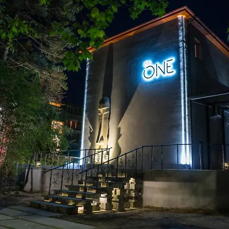 The One Apartments (Adults Only) 4* Siófok