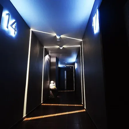 The One Apartments (Adults Only)