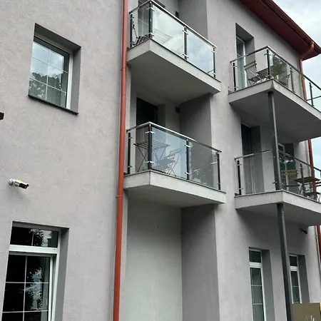 Aparthotel The One Apartments (Adults Only) 4*