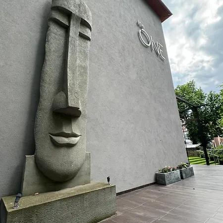 The One Apartments (Adults Only)