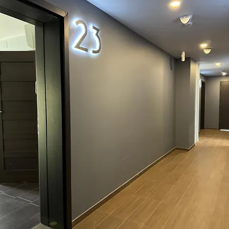 The One Apartments (Adults Only) 4*
