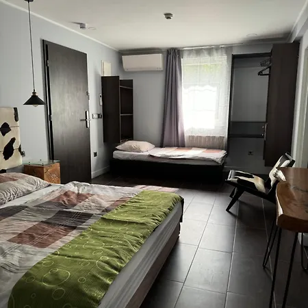 The One Apartments (Adults Only) Apart Otel Siofok