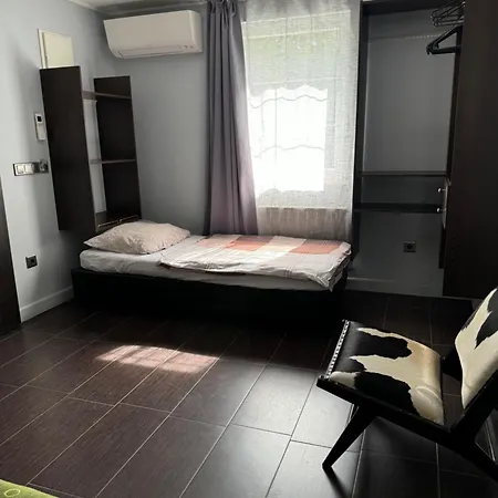 The One Apartments (Adults Only) 4* Siofok