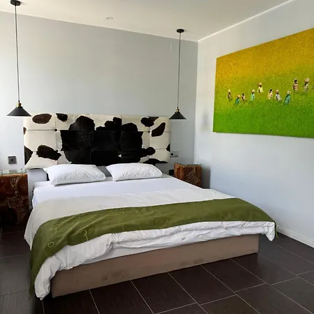 The One Apartments (Adults Only) Apart Otel