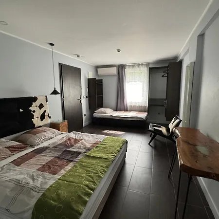 Apart Otel The One Apartments (Adults Only) Siofok