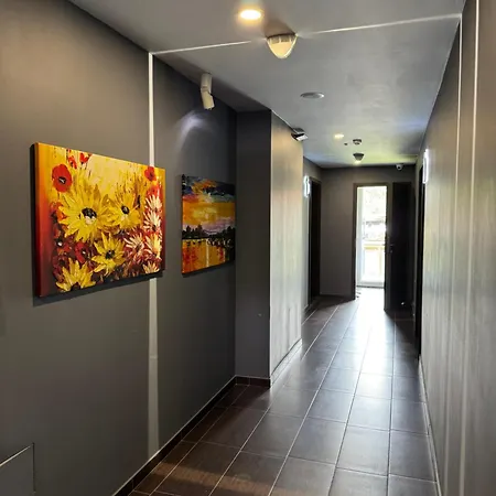 The One Apartments (Adults Only) 4*