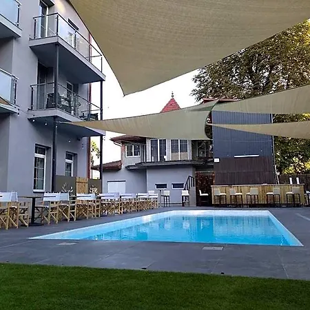 Aparthotel The One (adults Only) 4*