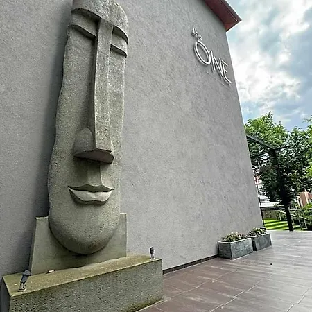 The One (adults Only) Aparthotel Siófok