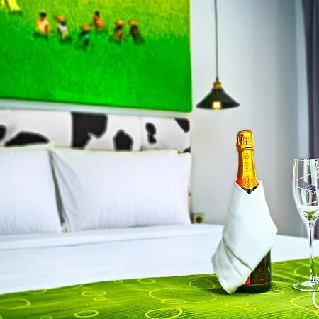 The One Apartments (Adults Only) Siofok