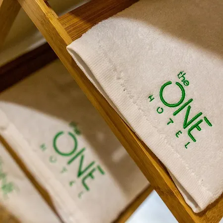 The One Apartments (Adults Only) Apart Otel 4*