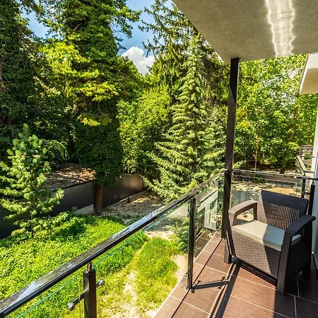 The One Apartments (Adults Only) Apart Otel 4*