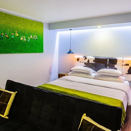 The One Apartments (Adults Only) Apart Otel 4*