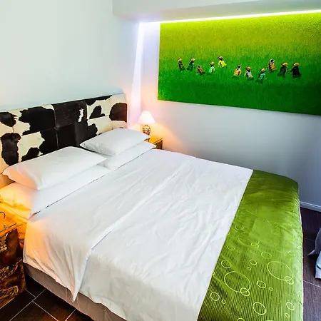 The One Apartments (Adults Only) Apart Otel Siofok