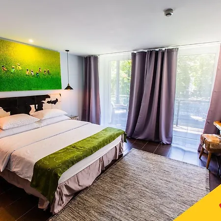 The One Apartments (Adults Only) Apart Otel