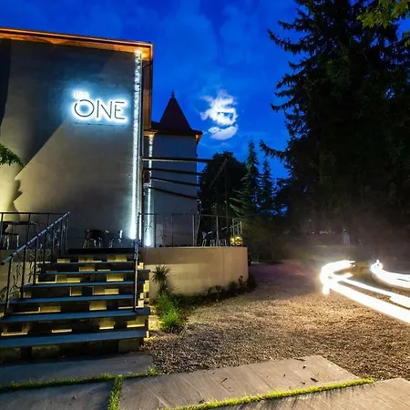 Apart Otel The One Apartments (Adults Only) 4*