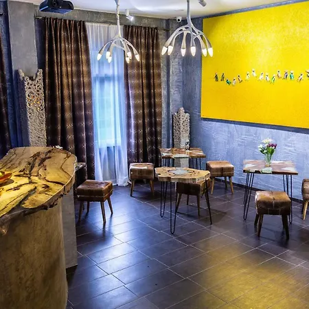 The One Apartments (Adults Only) Apart Otel