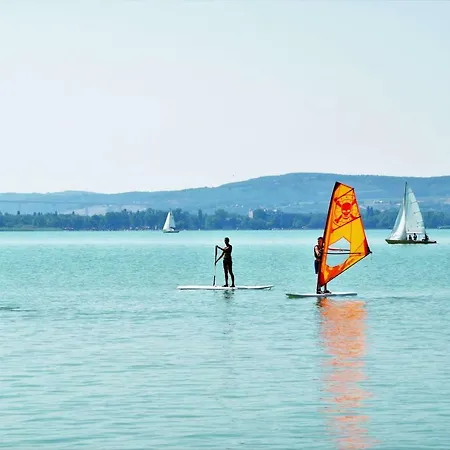 The One Apartments (Adults Only) Siofok