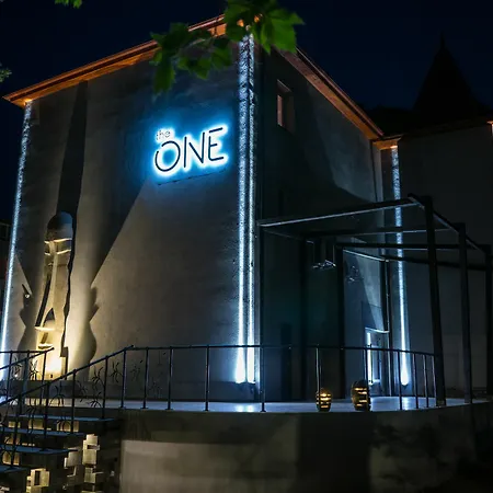 Apart Otel The One Apartments (Adults Only) 4*