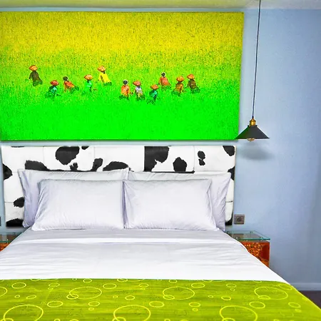 The One Apartments (Adults Only) 4*